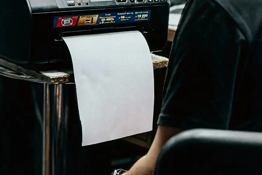 Printer printing blank pages – Quick fixes