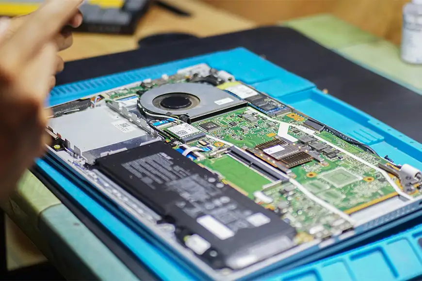 Laptop battery draining fast – Quick fix