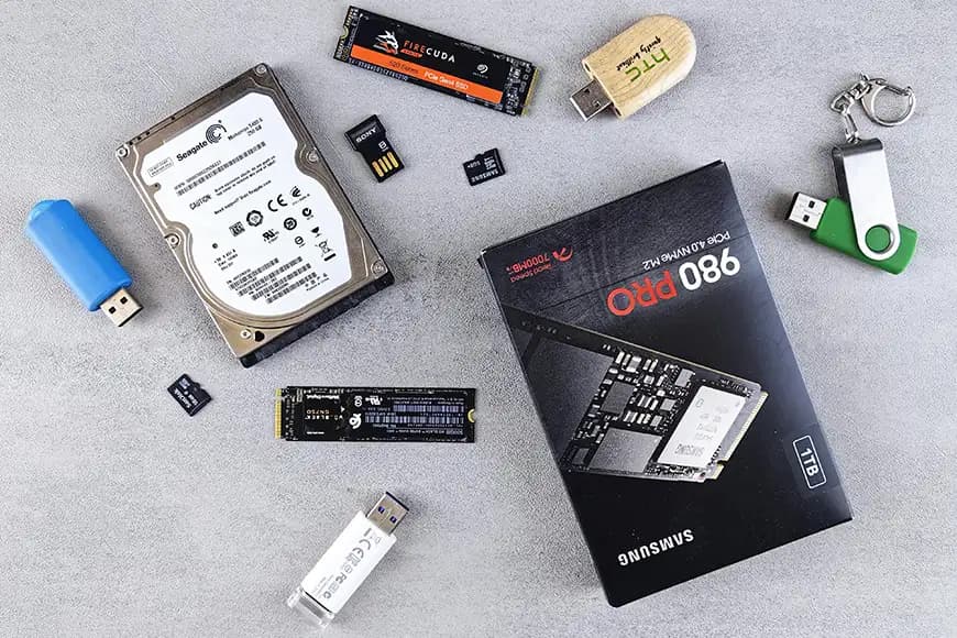 Laptop not detecting SSD – Easy fix