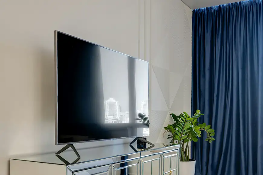 Smart TV screen flickering – Troubleshooting guide