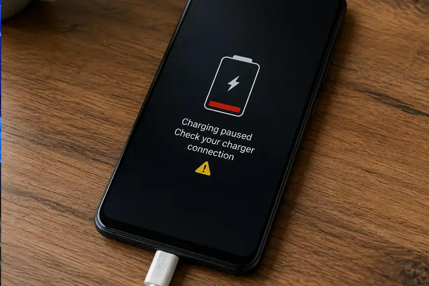 Android phone not charging – Quick fix